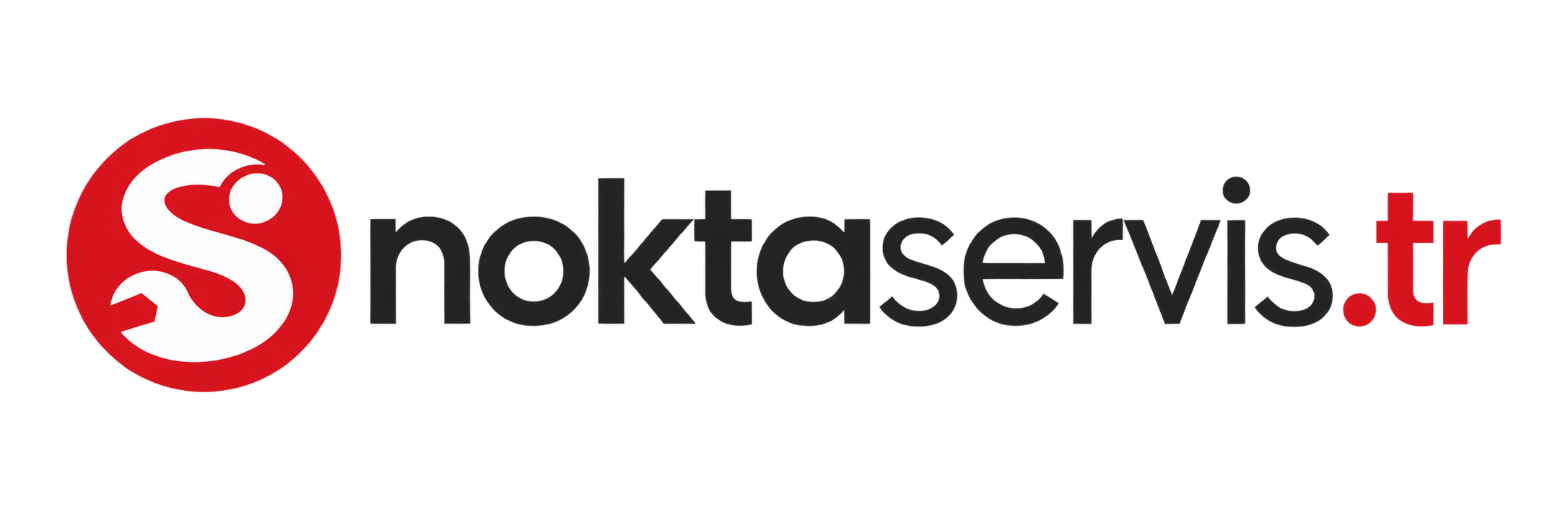 Nokta Servis — Ana logo